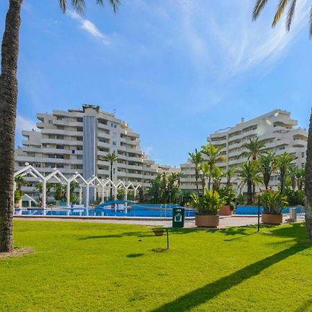 Cosy Apartment In Malaga Near The Sea Exterior foto